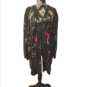 Creative Creations Long Sequence Duster